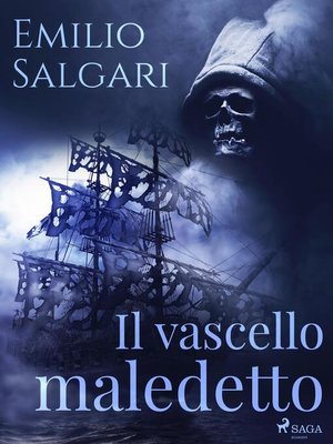 cover image of Il vascello maledetto